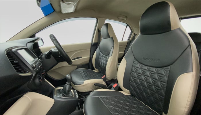 2020 Hyundai NEW SANTRO SPORTZ 1.1, Petrol, Manual, 32,757 km, Right Side Front Door Cabin
