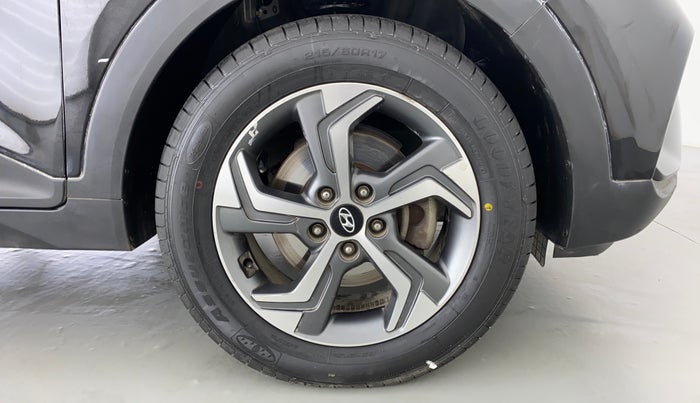 2018 Hyundai Creta 1.6 SX AT CRDI, Diesel, Automatic, 39,692 km, Right Front Wheel