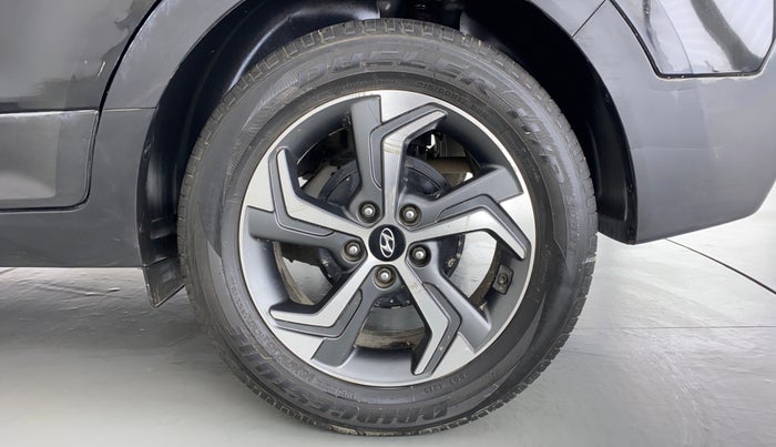 2018 Hyundai Creta 1.6 SX AT CRDI, Diesel, Automatic, 39,692 km, Left Rear Wheel
