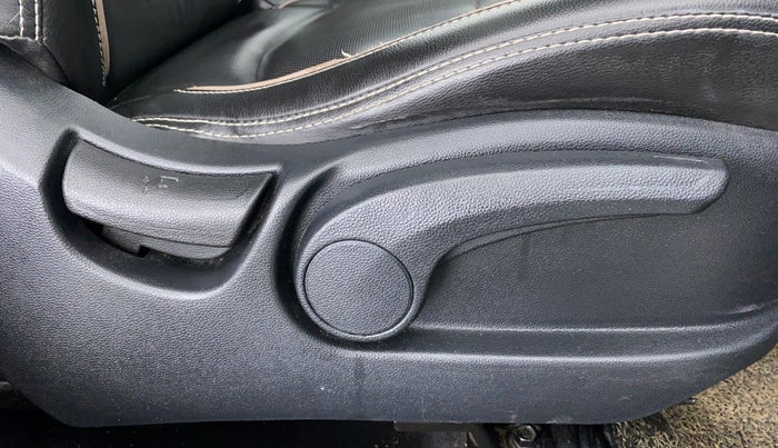 2018 Hyundai Creta 1.6 SX AT CRDI, Diesel, Automatic, 39,692 km, Driver Side Adjustment Panel