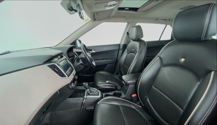 2018 Hyundai Creta 1.6 SX AT CRDI, Diesel, Automatic, 39,692 km, Right Side Front Door Cabin