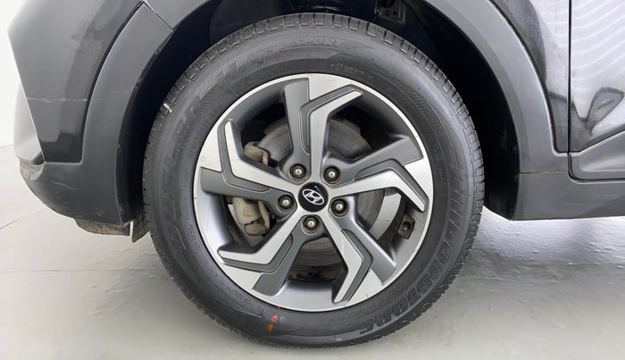 2018 Hyundai Creta 1.6 SX AT CRDI, Diesel, Automatic, 39,692 km, Left Front Wheel