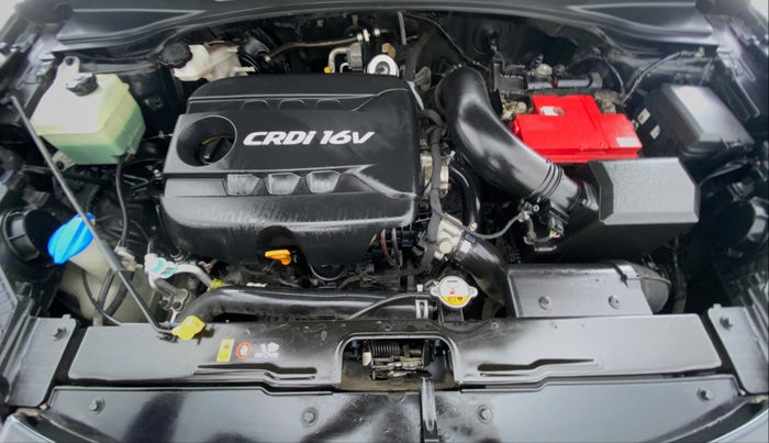 2018 Hyundai Creta 1.6 SX AT CRDI, Diesel, Automatic, 39,692 km, Open Bonet