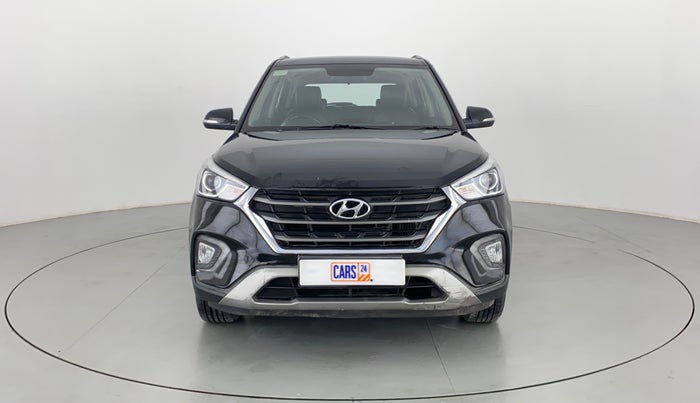2018 Hyundai Creta 1.6 SX AT CRDI, Diesel, Automatic, 39,692 km, Highlights