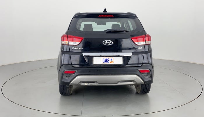 2018 Hyundai Creta 1.6 SX AT CRDI, Diesel, Automatic, 39,692 km, Back/Rear