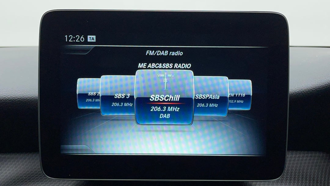 Infotainment System