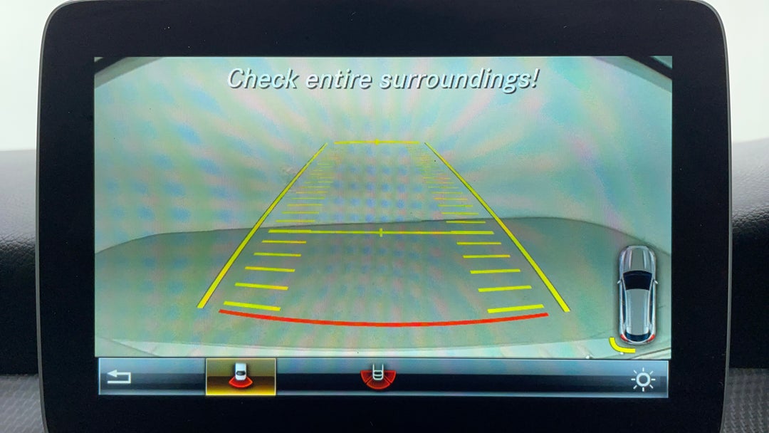 Parking Camera
