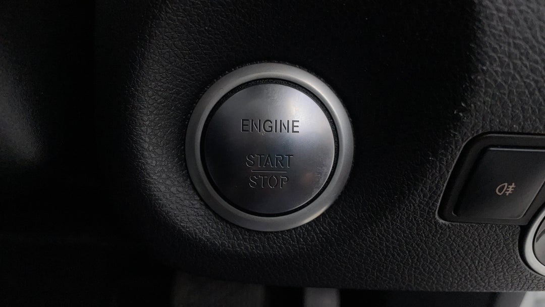 Keyless / Button Start