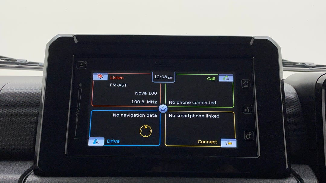 2021 Suzuki Jimny Glx (qld), Automatic, 32480 km, Infotainment System