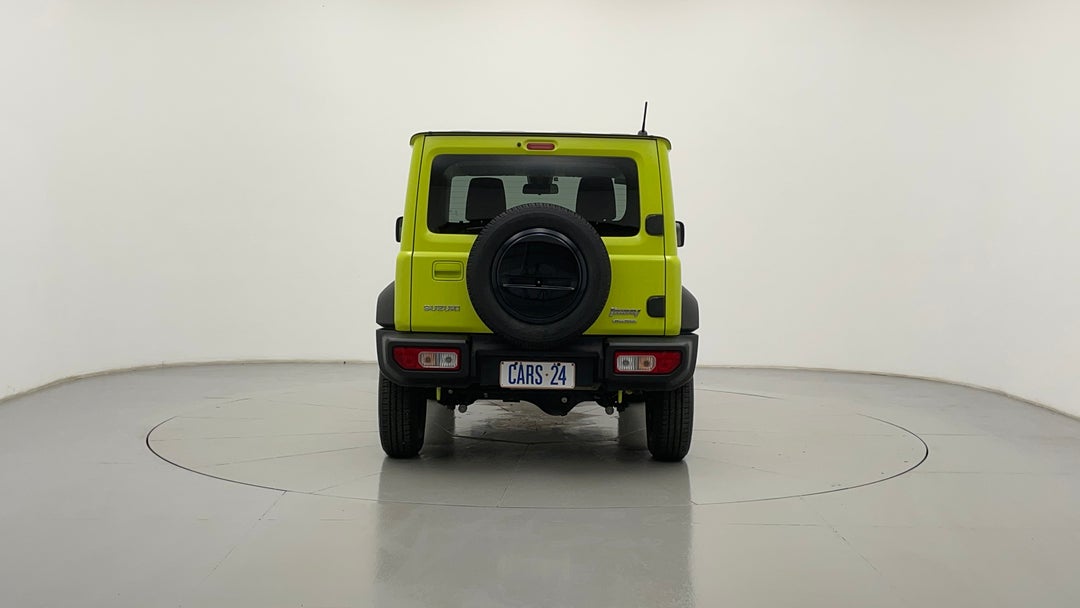 2021 Suzuki Jimny Glx (qld), Automatic, 32480 km, Back/Rear View