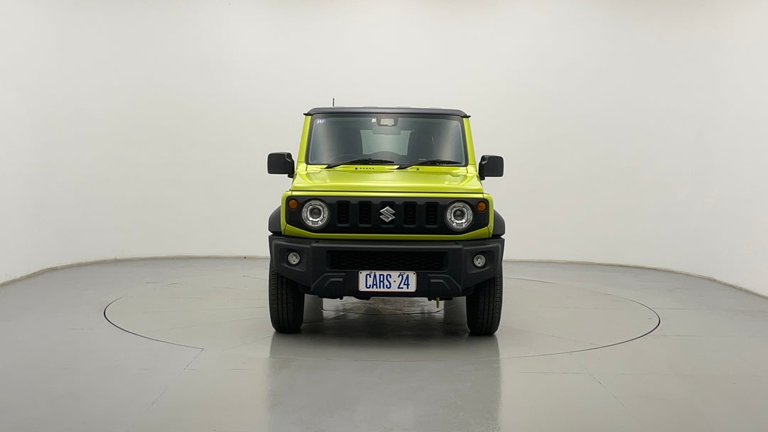 2021 Suzuki Jimny Glx (qld), Automatic, 32480 km, Front View