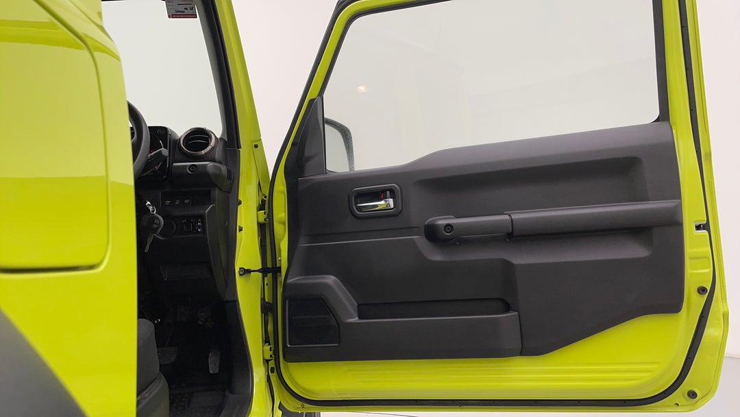 2021 Suzuki Jimny Glx (qld), Automatic, 32480 km, Speaker View