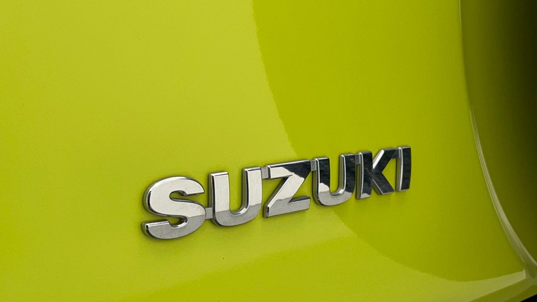 2021 Suzuki Jimny Glx (qld), Automatic, 32480 km, Badge (Boot Left Side)