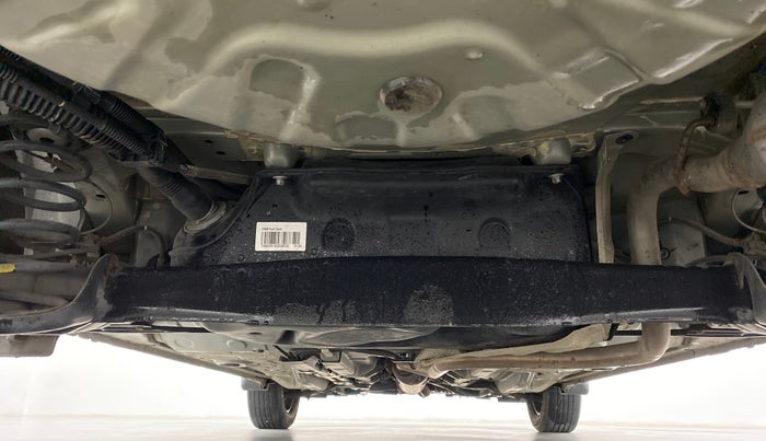 2018 Toyota YARIS J CVT, Petrol, Automatic, 26,940 km, Rear Underbody