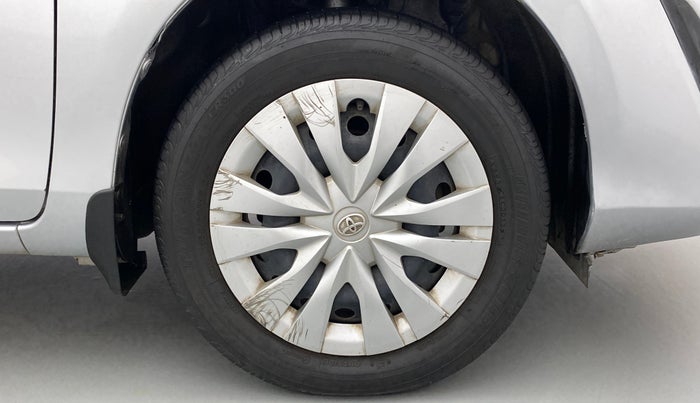 2018 Toyota YARIS J CVT, Petrol, Automatic, 26,940 km, Right Front Wheel