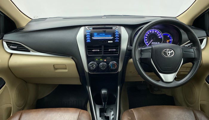 2018 Toyota YARIS J CVT, Petrol, Automatic, 26,940 km, Dashboard