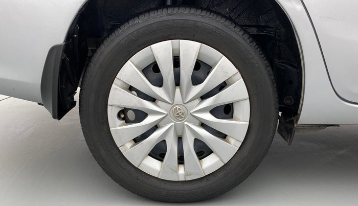 2018 Toyota YARIS J CVT, Petrol, Automatic, 26,940 km, Right Rear Wheel