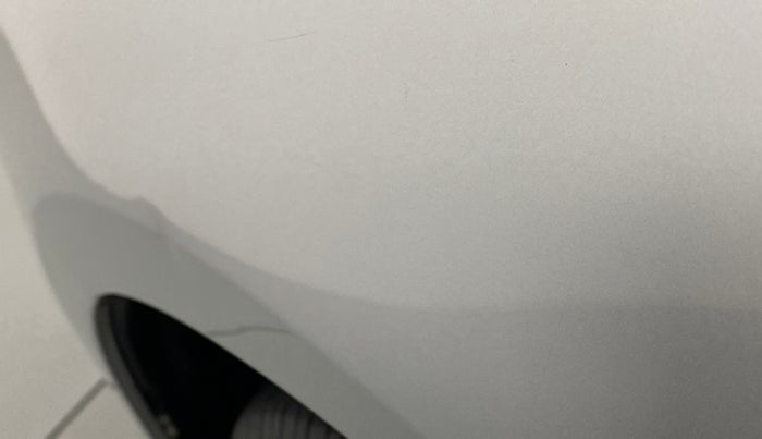 2018 Toyota YARIS J CVT, Petrol, Automatic, 26,940 km, Left fender - Slightly dented