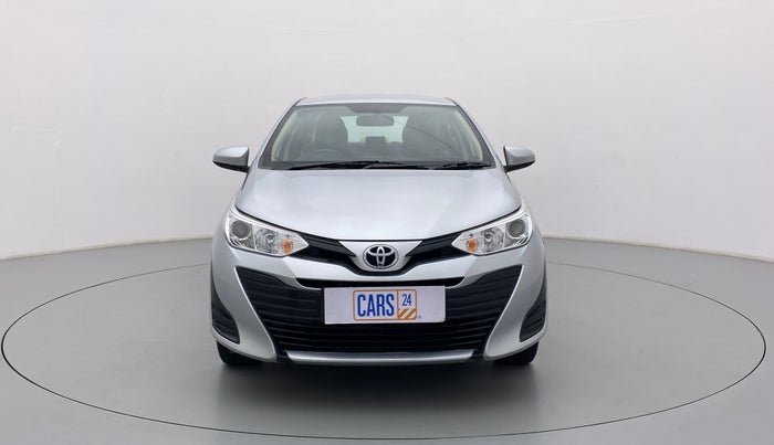 2018 Toyota YARIS J CVT, Petrol, Automatic, 26,940 km, Highlights