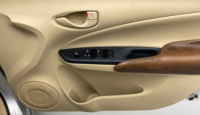 2018 Toyota YARIS J CVT, Petrol, Automatic, 26,940 km, Driver Side Door Panels Control