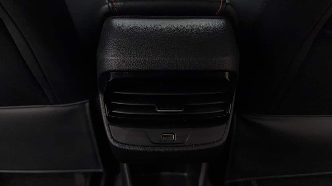 2023 MG Mg5 Essence, Automatic, 45889 km, Rear A/C Vent