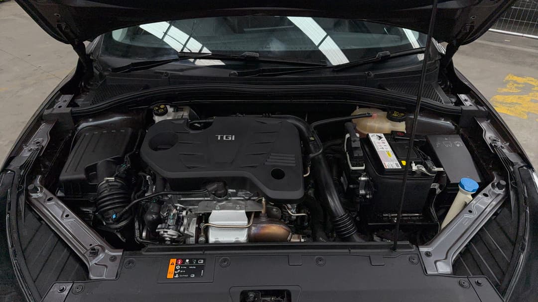 2023 MG Mg5 Essence, Automatic, 45889 km, Open Bonnet (Engine)