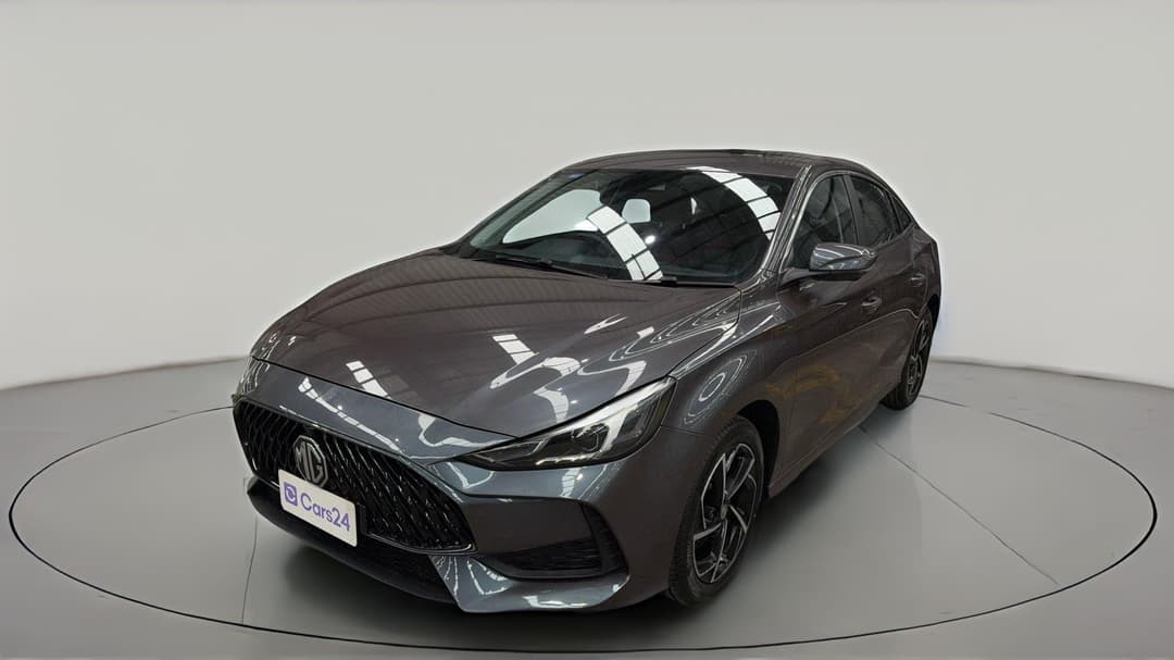 2023 MG Mg5 Essence, Automatic, 45889 km, Left Front Diagonal (45- Degree) View