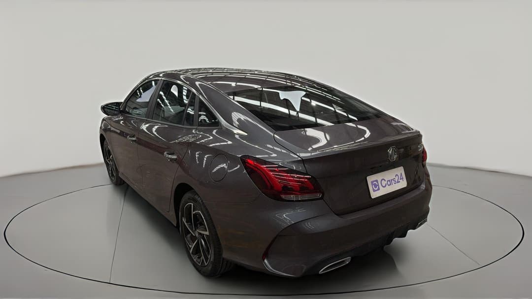 2023 MG Mg5 Essence, Automatic, 45889 km, Left Back Diagonal (45- Degree) View