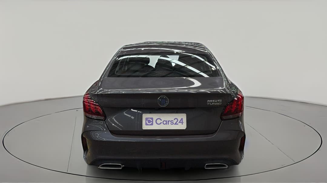 2023 MG Mg5 Essence, Automatic, 45889 km, Back/Rear View