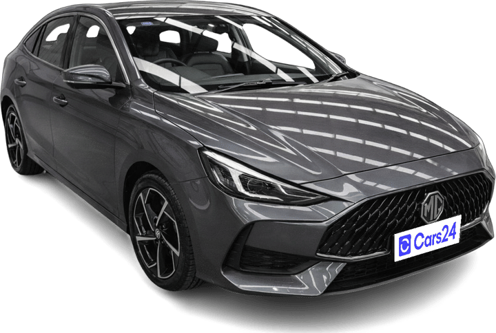 2023 - MG Mg5 - Sedan - Petrol - Automatic