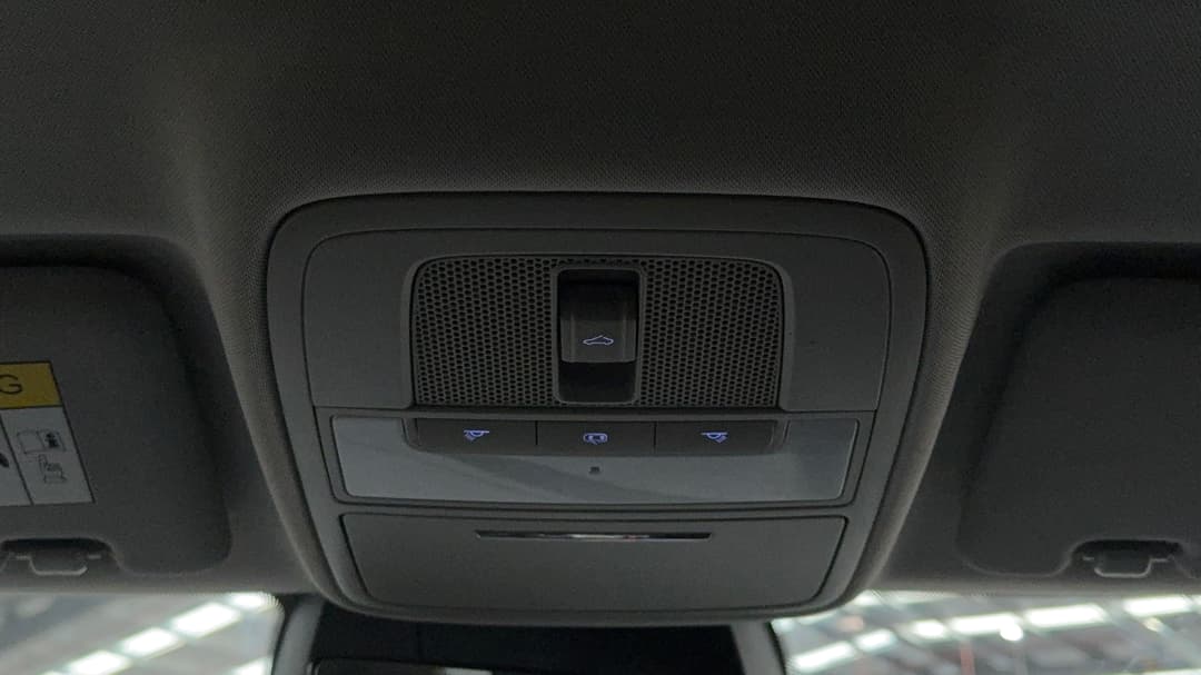2023 MG Mg5 Essence, Automatic, 45889 km, On-Roof Controls/Sunglass holder