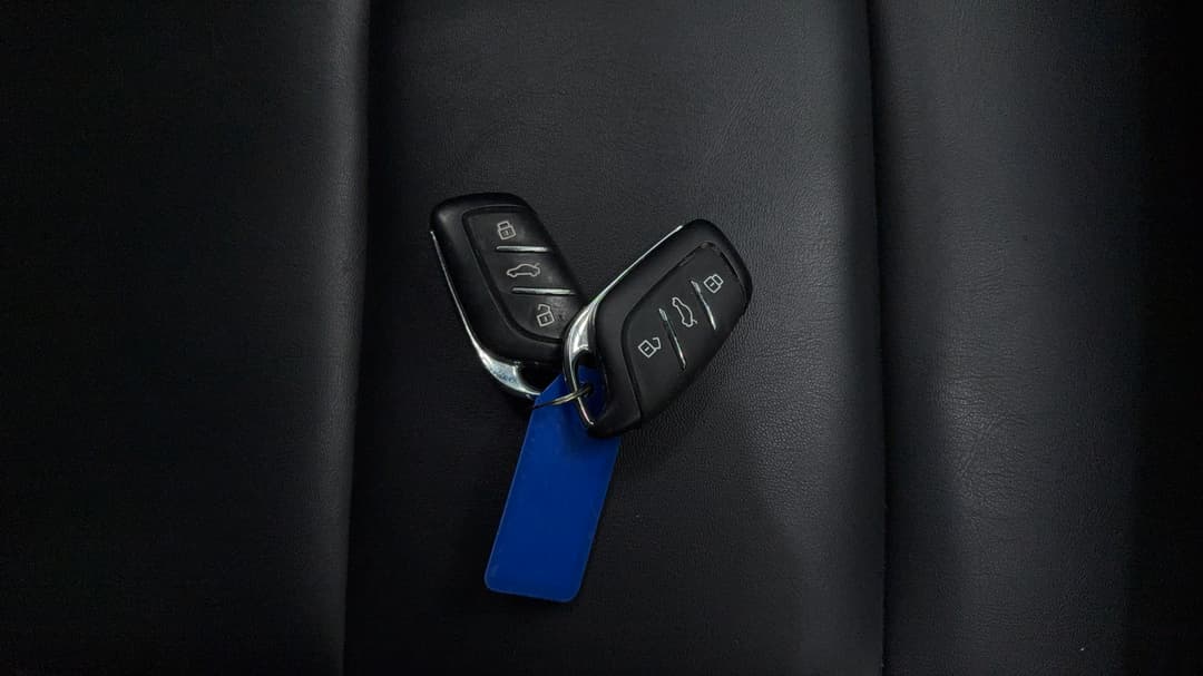 2023 MG Mg5 Essence, Automatic, 45889 km, Key Close-up