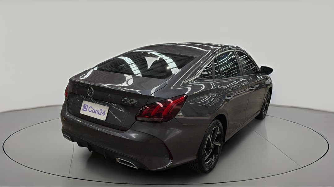 2023 MG Mg5 Essence, Automatic, 45889 km, Right Back Diagonal (45- Degree) View