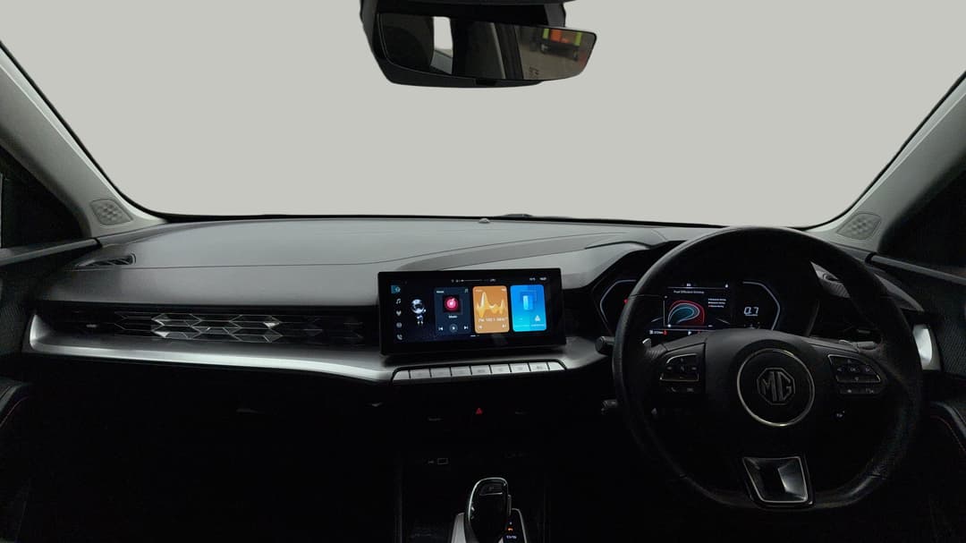 2023 MG Mg5 Essence, Automatic, 45889 km, Dashboard View
