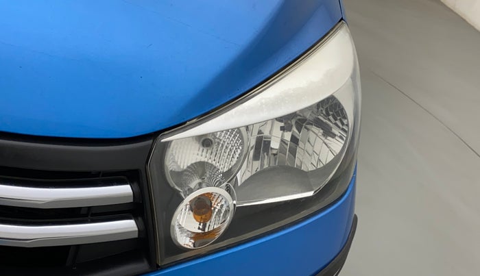 2016 Maruti Celerio VXI, Petrol, Manual, 60,840 km, Left headlight - Faded