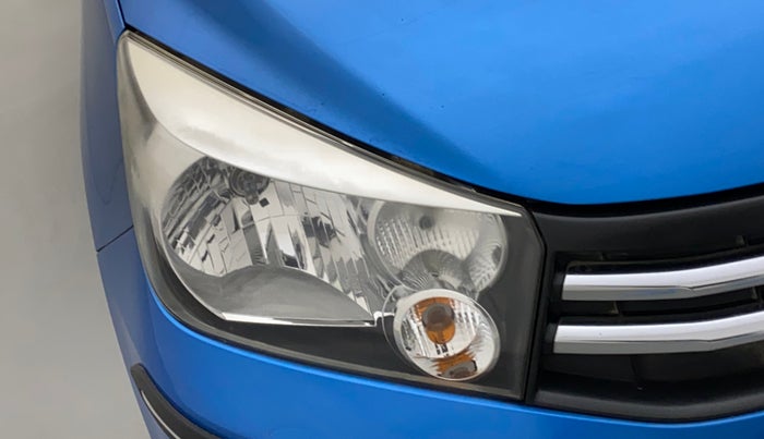 2016 Maruti Celerio VXI, Petrol, Manual, 60,840 km, Right headlight - Faded