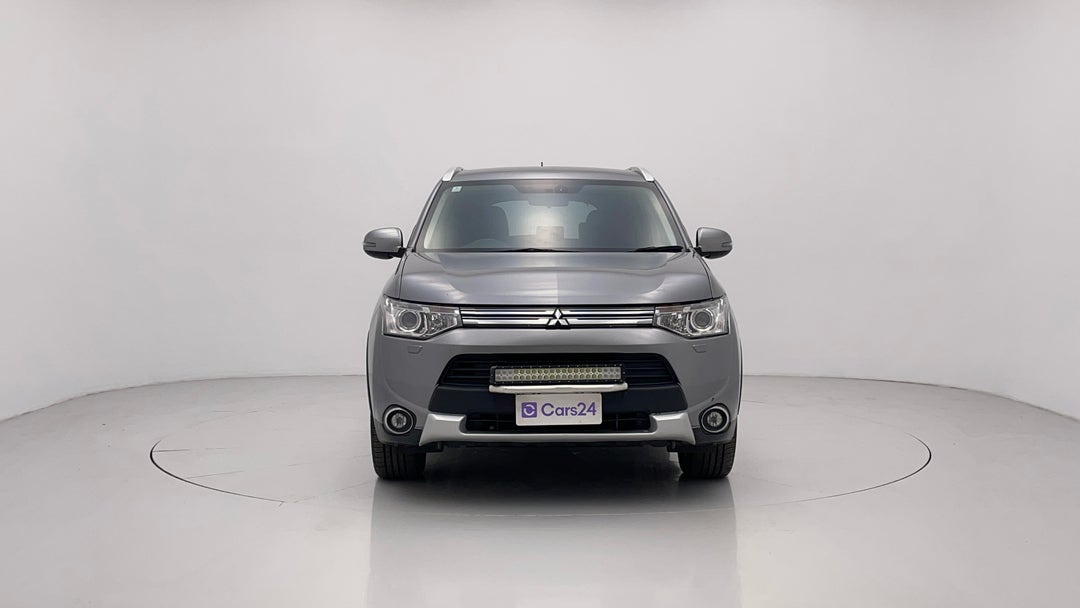 2014 Mitsubishi Outlander Phev, Automatic, 127543 km, Front View