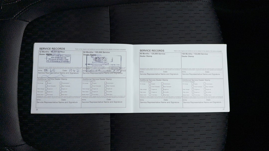 2014 Mitsubishi Outlander Phev, Automatic, 127543 km, Service History