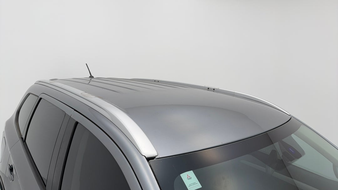 2014 Mitsubishi Outlander Phev, Automatic, 127543 km, Roof/Sunroof View