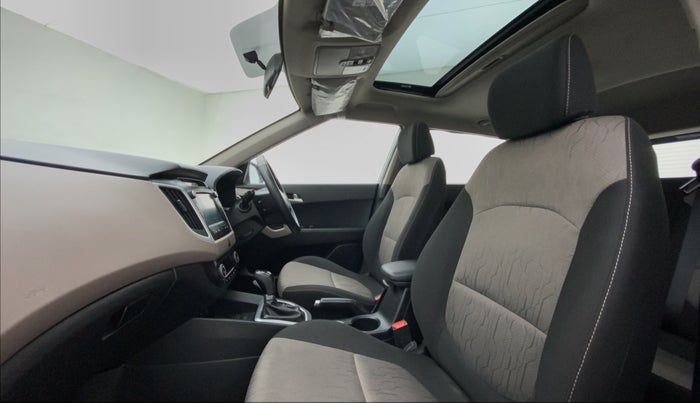 2019 Hyundai Creta 1.6 VTVT SX AUTO, Petrol, Automatic, 15,086 km, Right Side Front Door Cabin