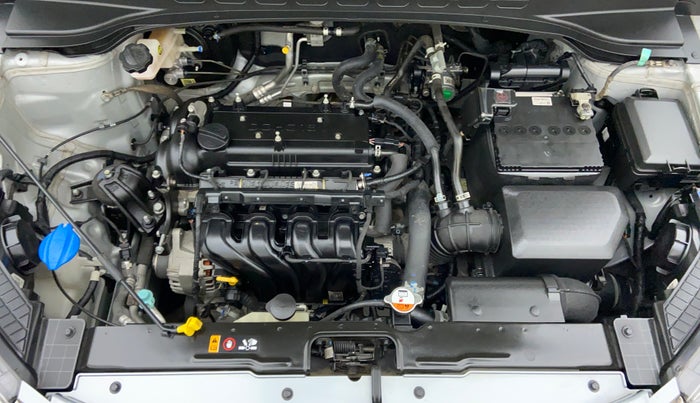 2019 Hyundai Creta 1.6 VTVT SX AUTO, Petrol, Automatic, 15,086 km, Open Bonet