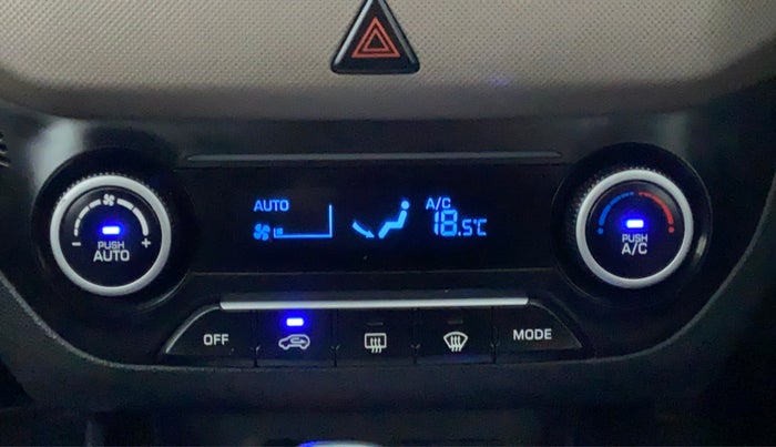 2019 Hyundai Creta 1.6 VTVT SX AUTO, Petrol, Automatic, 15,086 km, Automatic Climate Control