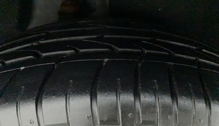 2019 Hyundai Creta 1.6 VTVT SX AUTO, Petrol, Automatic, 15,086 km, Right Rear Tyre Tread