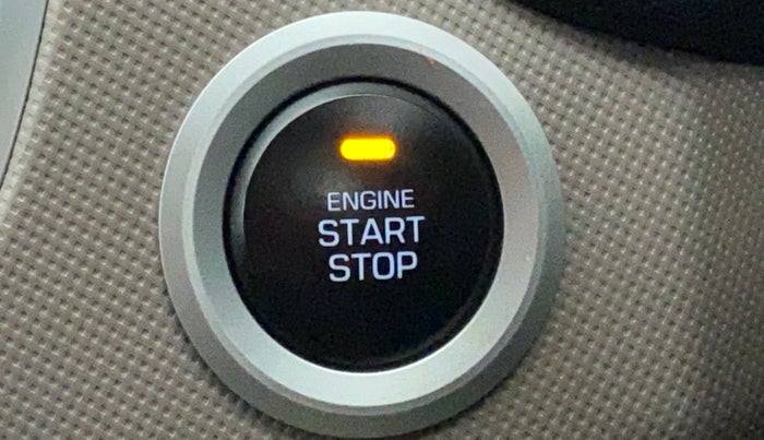 2019 Hyundai Creta 1.6 VTVT SX AUTO, Petrol, Automatic, 15,086 km, Keyless Start/ Stop Button