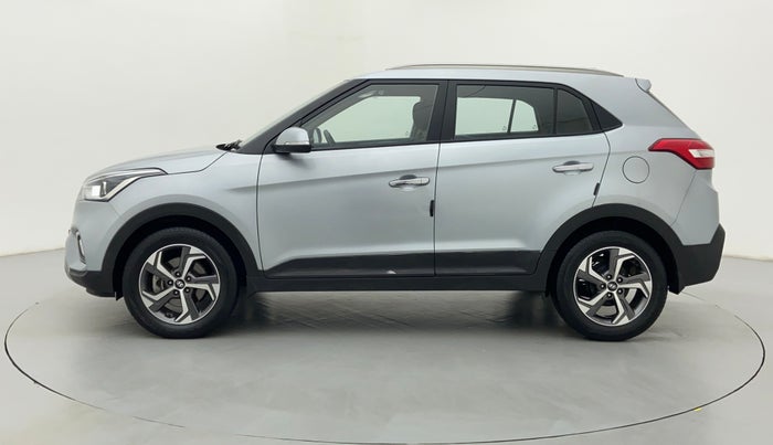 2019 Hyundai Creta 1.6 VTVT SX AUTO, Petrol, Automatic, 15,086 km, Left Side