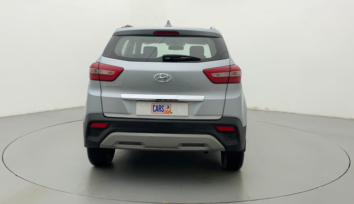 2019 Hyundai Creta 1.6 VTVT SX AUTO, Petrol, Automatic, 15,086 km, Back/Rear
