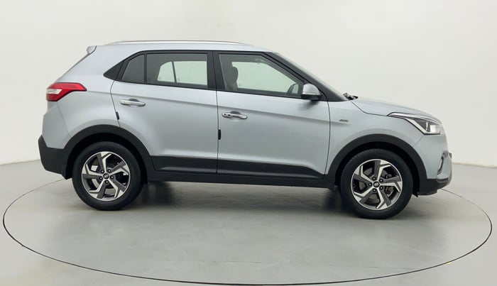 2019 Hyundai Creta 1.6 VTVT SX AUTO, Petrol, Automatic, 15,086 km, Right Side