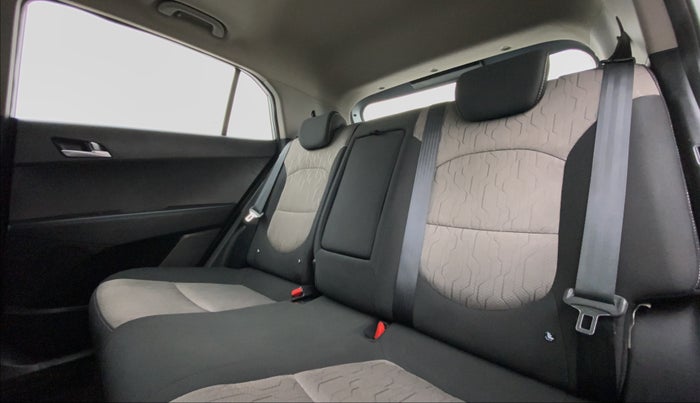 2019 Hyundai Creta 1.6 VTVT SX AUTO, Petrol, Automatic, 15,086 km, Right Side Rear Door Cabin