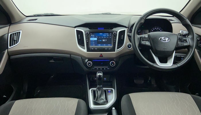 2019 Hyundai Creta 1.6 VTVT SX AUTO, Petrol, Automatic, 15,086 km, Dashboard