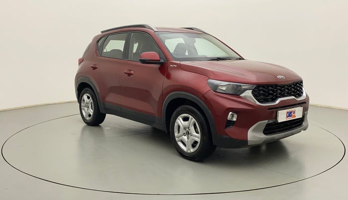 2021 KIA SONET HTK PLUS 1.5 AT, Diesel, Automatic, 85,360 km, SRP